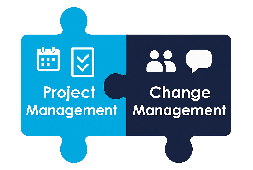 integrated project management and change management