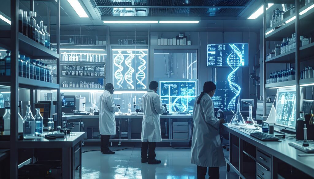 ai in life sciences